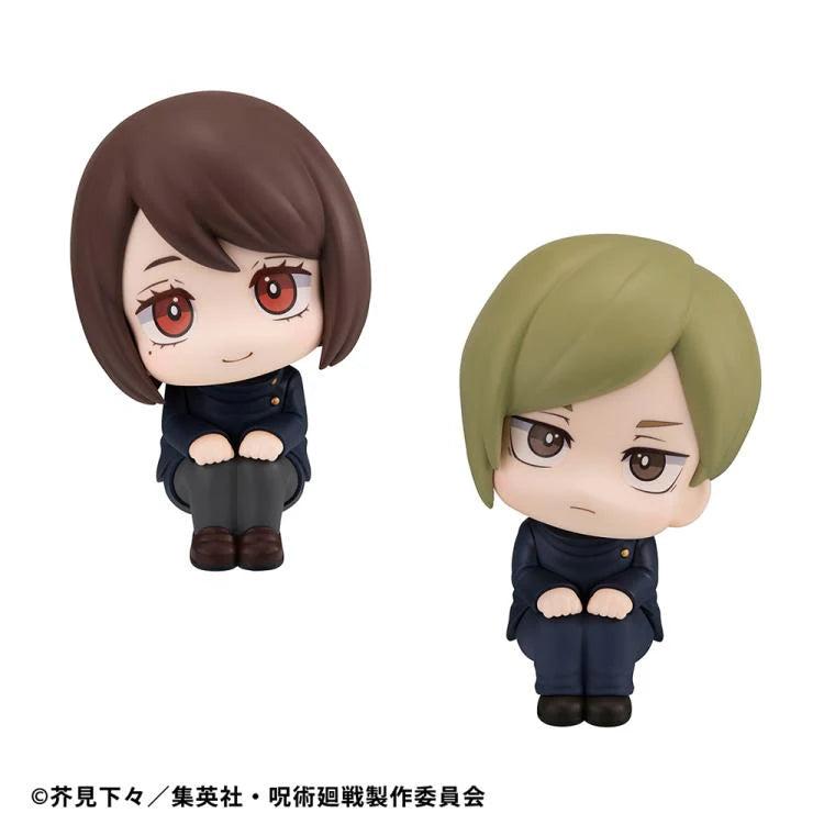 MegaHouse Lookup JUJUTSUKAISEN Shoko Ieiri Kosen ver.&Nanami Kento Kosen ver.set【with gift】 | 4535123840166