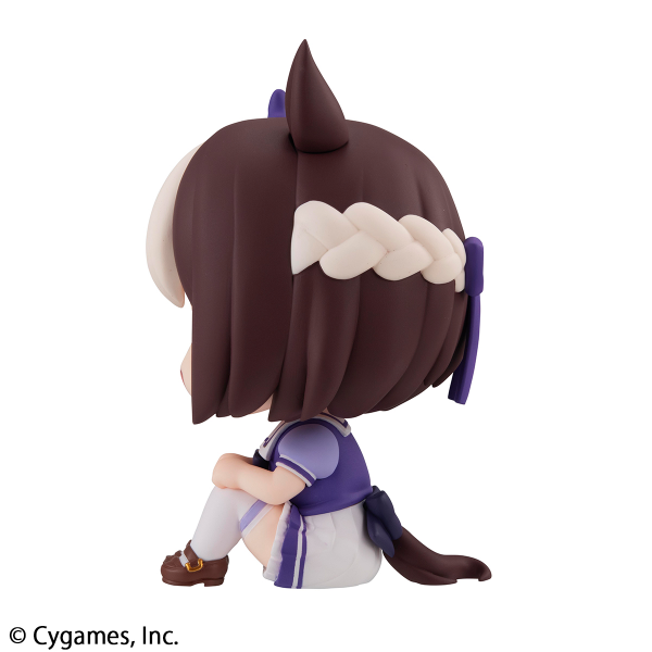 MegaHouse Lookup Uma Musume Pretty Derby Special Week&Silence Suzuka Set 【with gift】 | 4535123834653
