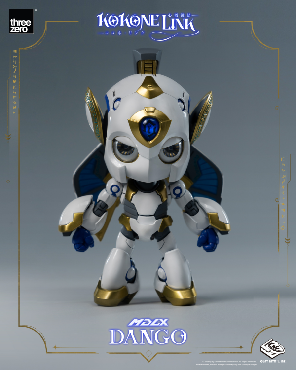 Three Zero Kokone Link - MDLX Dango | 4895250809444