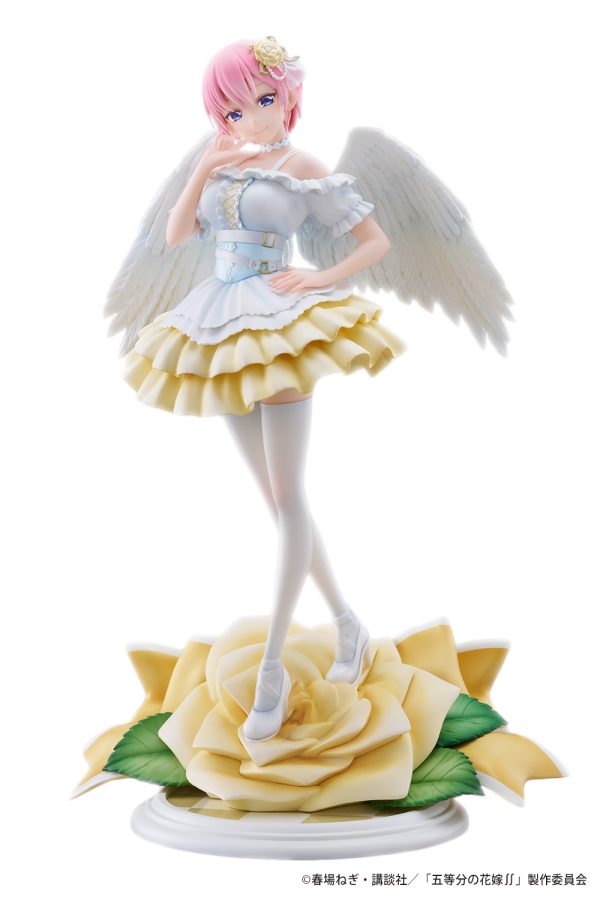 PROOF 1/7 Scale Figure "Nakano Ichika Angel ver." | 4582666820568