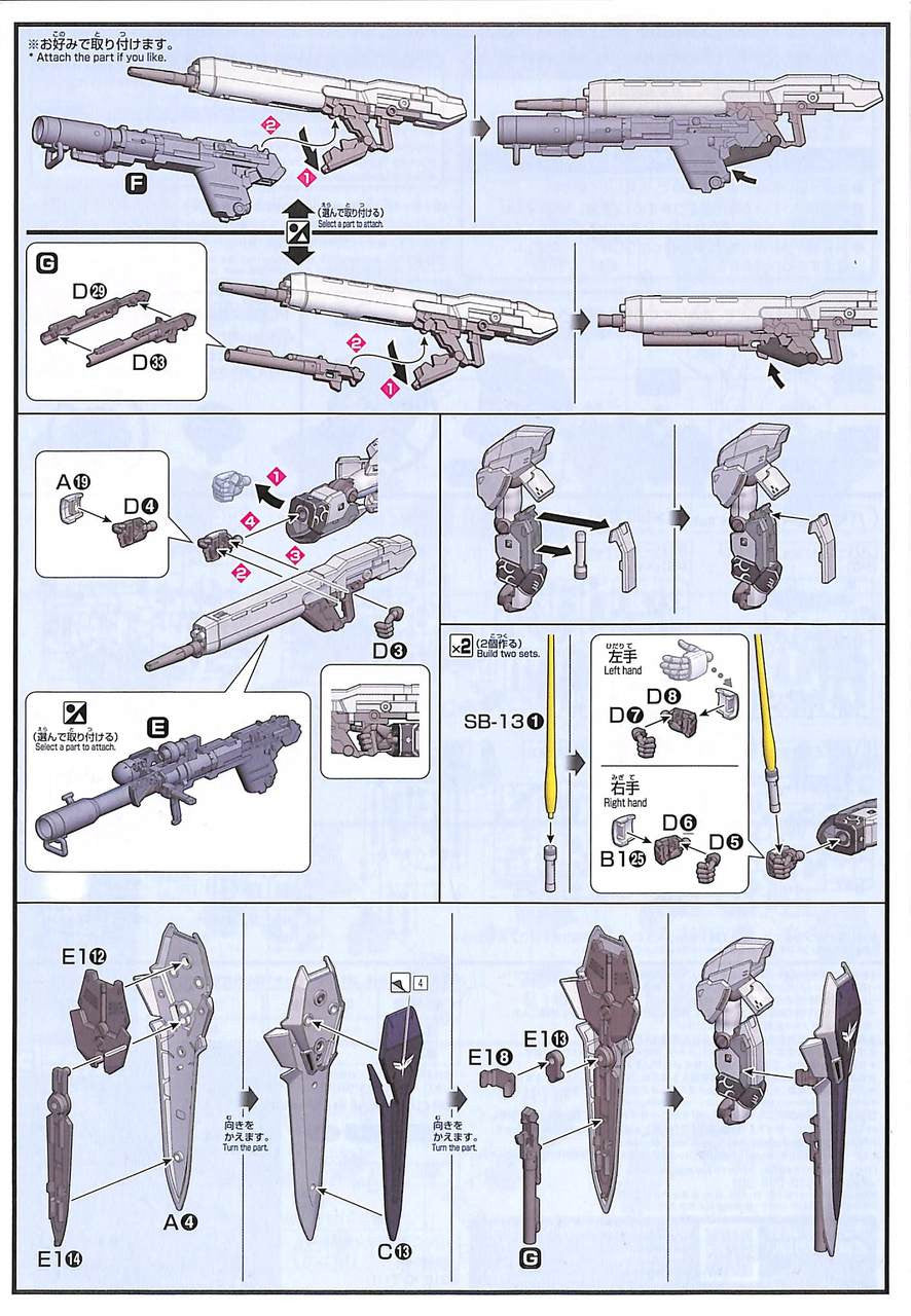 HGUC 1/144 SINANJU STEIN (NARRATIVE Ver.) #217 | 4573102553485