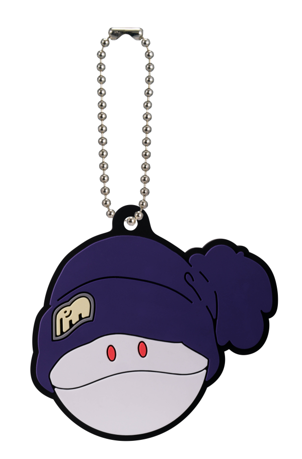 BANDAI Gundam GQuuuuuuX Rubber Charm(Box/11) "Mobile Suit Gundam GQuuuuuuX", Ichibansho Zakka | 4573102684646