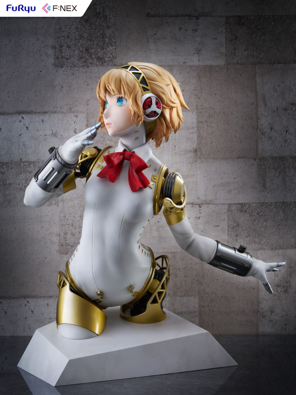 Aigis 1/1 Scale Bust Figure | 4582655077799