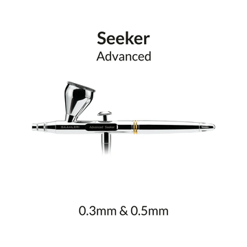 Advanced Series Seeker 0.3 & 0.5mm | 6975834946807