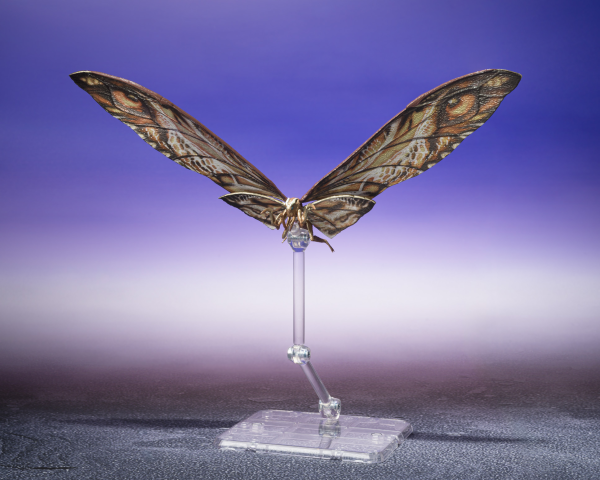 BANDAI Tamashii SUKO & MOTHRA (2024) FROM GODZILLA x KONG: THE NEW EMPIRE GODZILLA x KONG: The New Empire ""GODZILLA x KONG: The New Empire"", TAMASHII NATIONS S.H.MonsterArts | 4573102668677