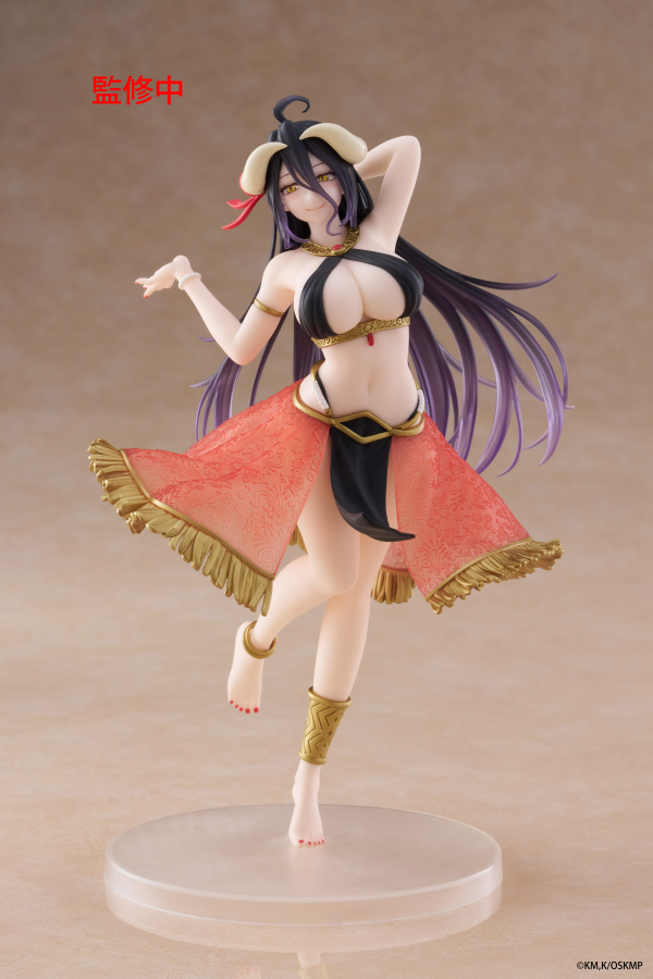 TAITO Overlord Coreful Figure - Albedo (Dancer Ver.) | 840342404001
