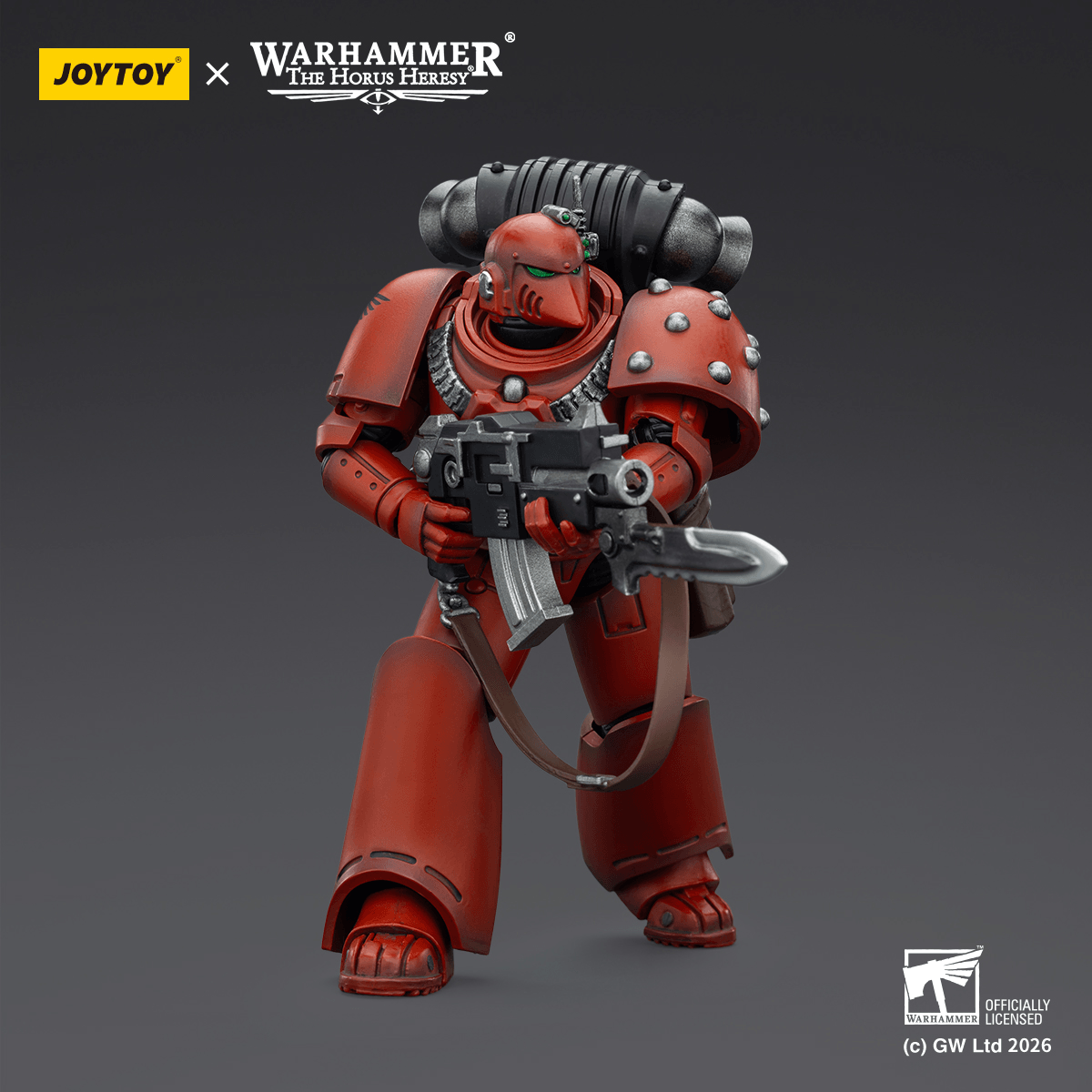Blood Angels MKVI Tactical Legionary | 6927054402984