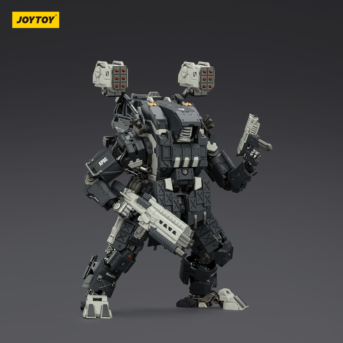 APOC Series Thor Fire Strike Mech | 6927054403493
