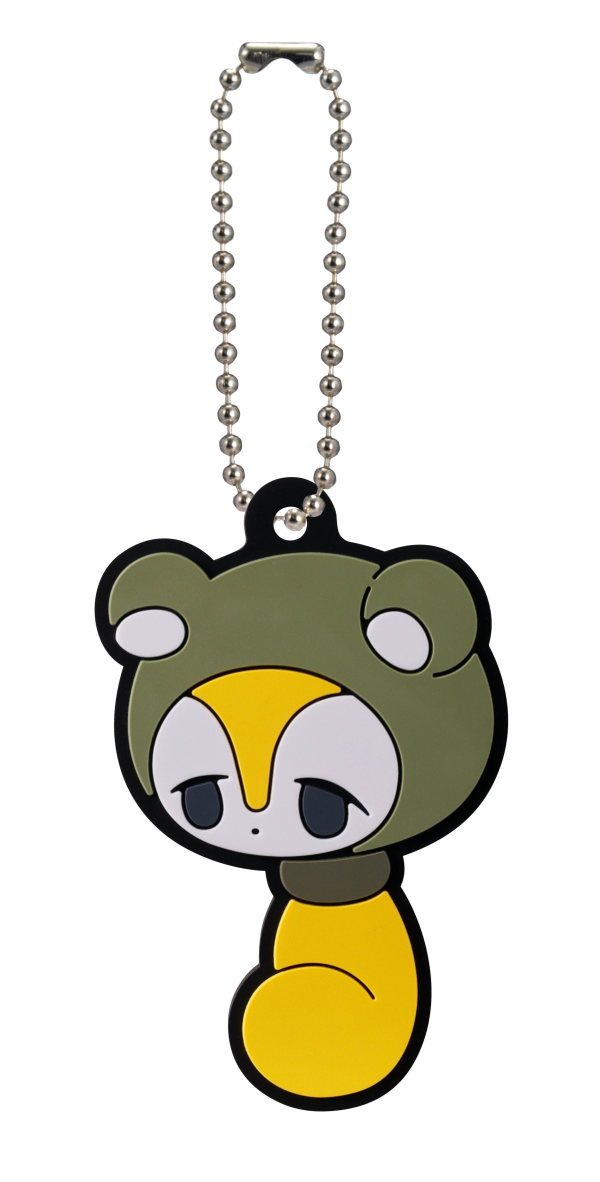 BANDAI Gundam GQuuuuuuX Rubber Charm(Box/11) "Mobile Suit Gundam GQuuuuuuX", Ichibansho Zakka | 4573102684646