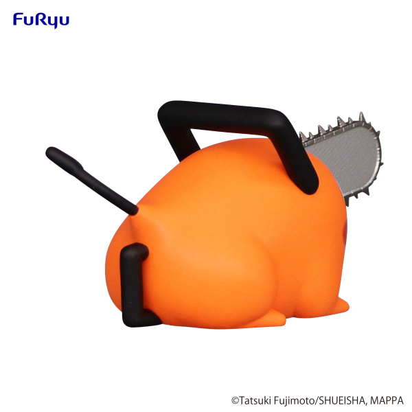 FURYU Corporation Chainsaw Man Noodle Stopper Figure Petit -Pochita Smile- | 4582655071162