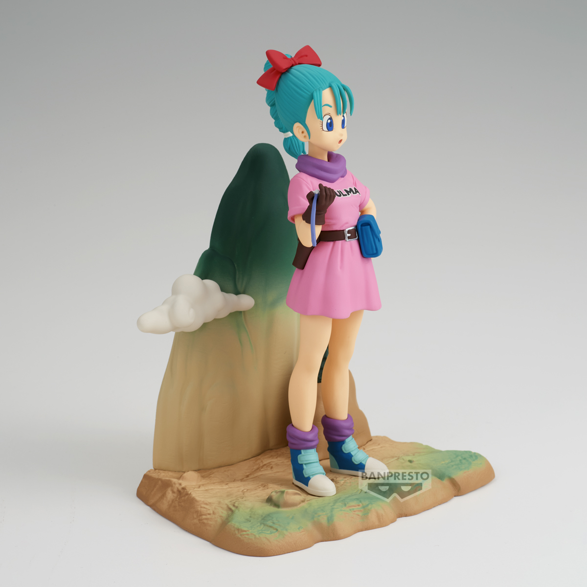 DRAGON BALL History Box BULMA | 4983164293760