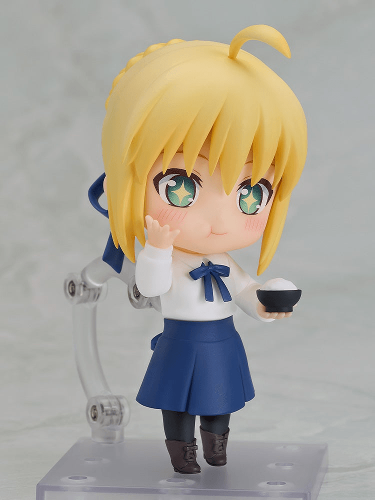 Nendoroid Saber: Casual Outfit Ver.