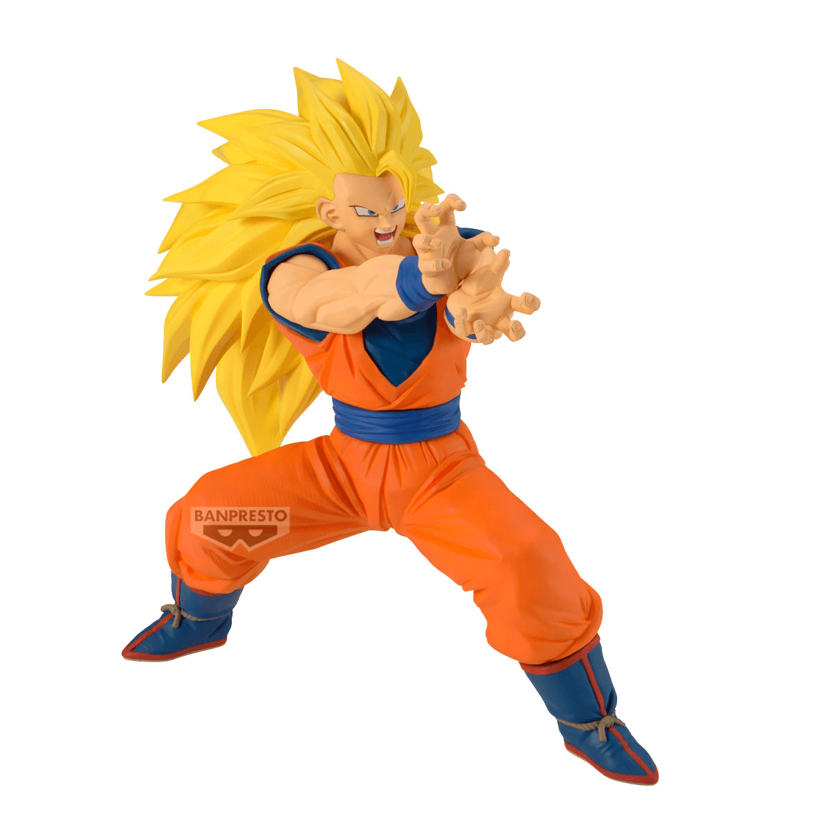 DRAGON BALL Z MATCH MAKERS SUPER SAIYAN 3 SON GOKU(VS MAJIN BUU(PURE)) | 4983164300567