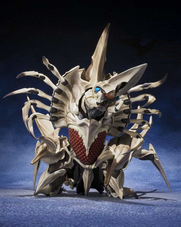 TAMASHII NATIONS LEGION "GAMERA", TAMASHII NATIONS S.H.MonsterArts | 4573102668929