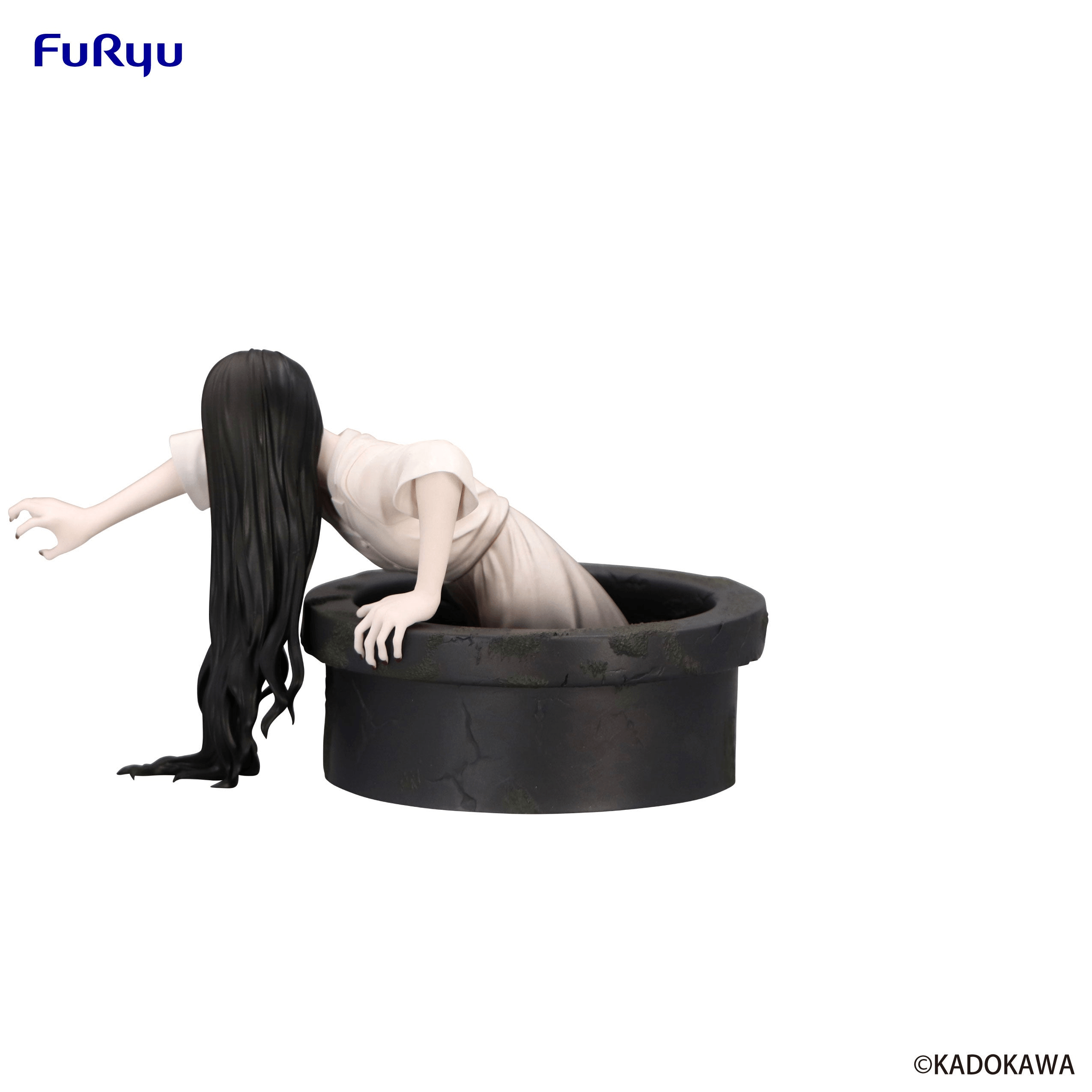 SADAKO Noodle Stopper Figure -Sadako- | 4571623510888