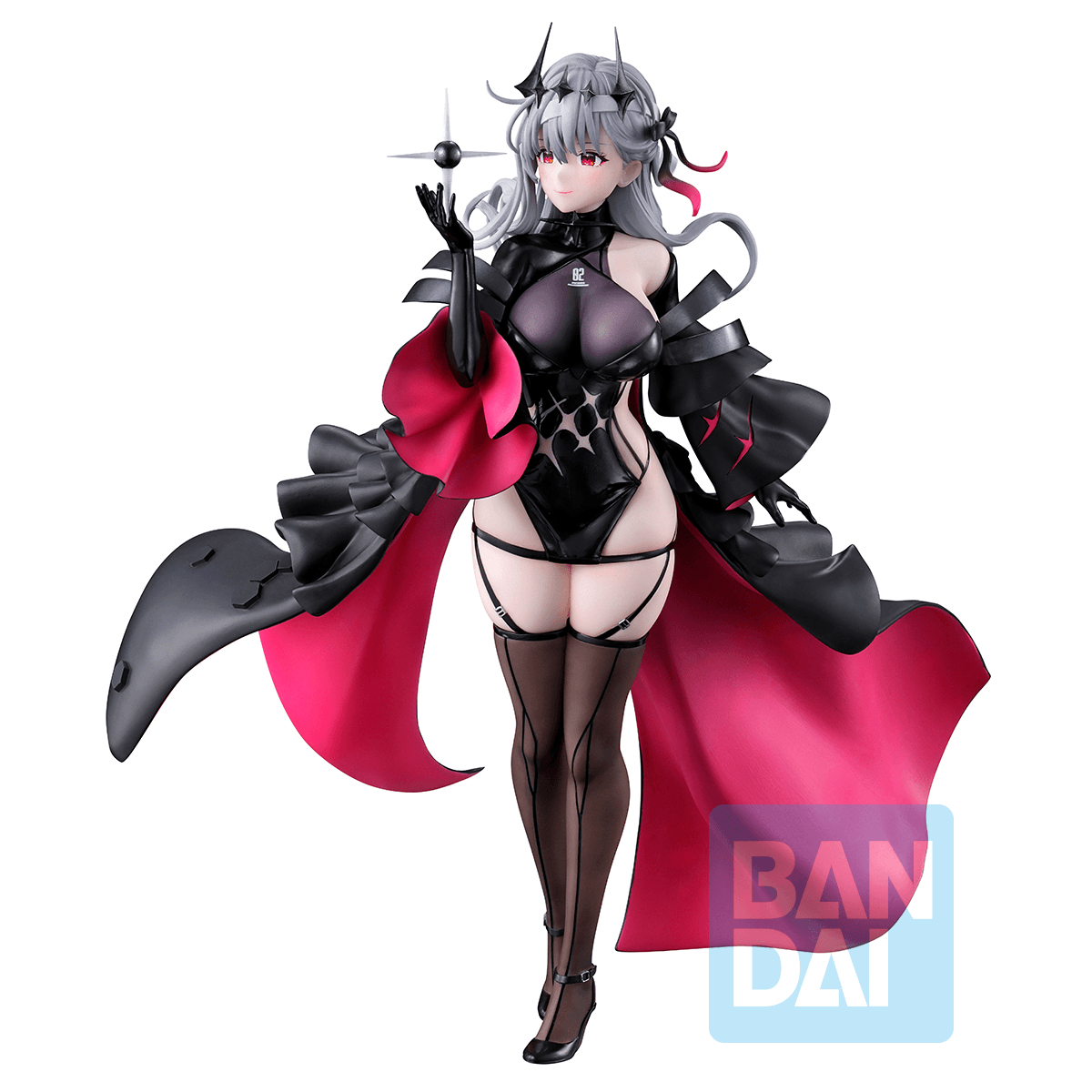 Modernia:Second Affection Goddess of Victory: Nikke, Ichibansho Figure | 4573102690043