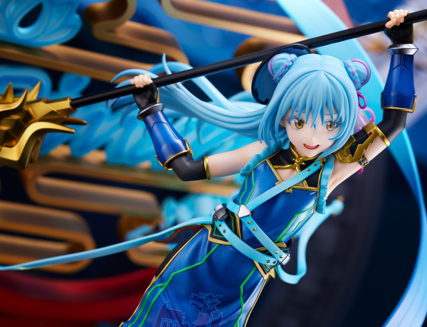 That Time I Got Reincarnated as a Slime Rimuru Tempest -Breakdown Ver.- 1/7 Scale Figure | 4580769940114