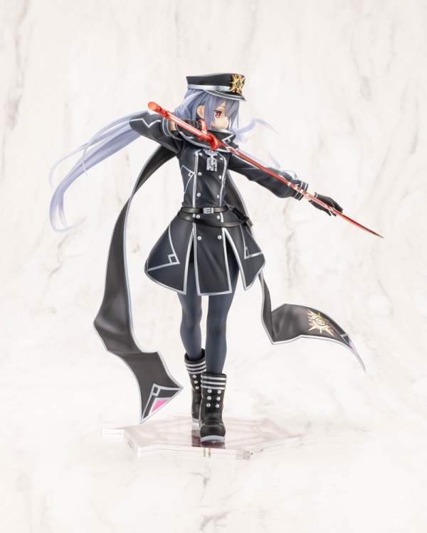KOTOBUKIYA Sky Striker Ace - Roze/Yu-Gi-Oh CARD GAME Monster Figure Collection (with bonus part) | 4934054051670