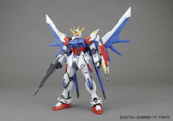 MG 1/100 Build Strike Full Package | 4573102661357