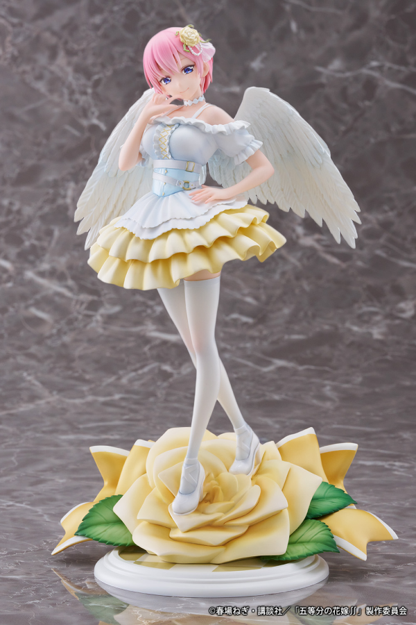 PROOF 1/7 Scale Figure "Nakano Ichika Angel ver." | 4582666820568