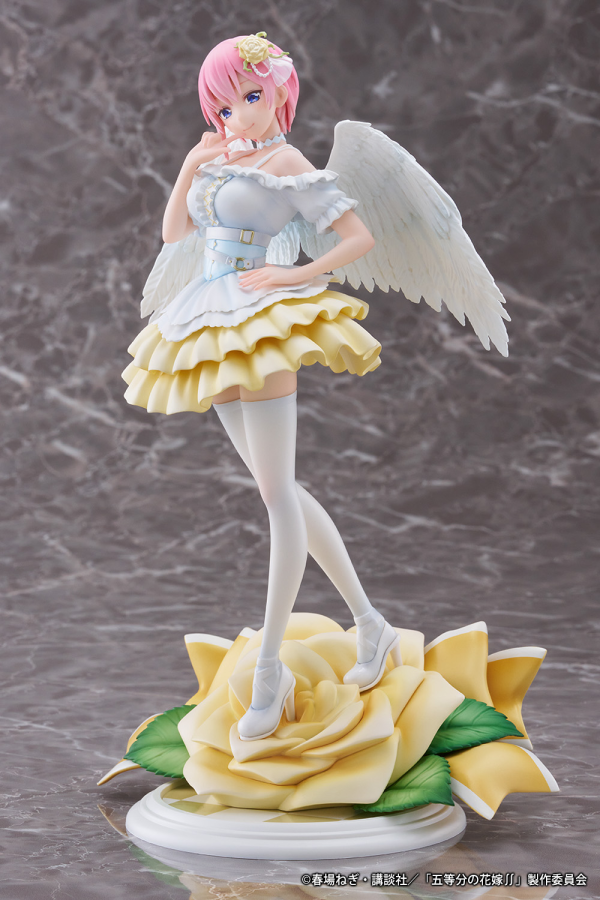 PROOF 1/7 Scale Figure "Nakano Ichika Angel ver." | 4582666820568