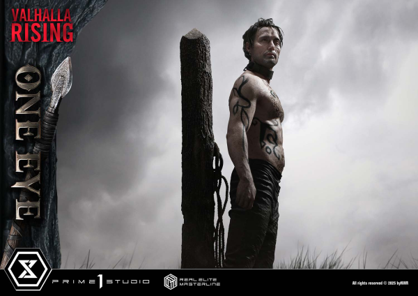 Prime 1 Studio Real Elite Masterline Valhalla Rising One Eye Ultimate Bonus Version | 4582647121905