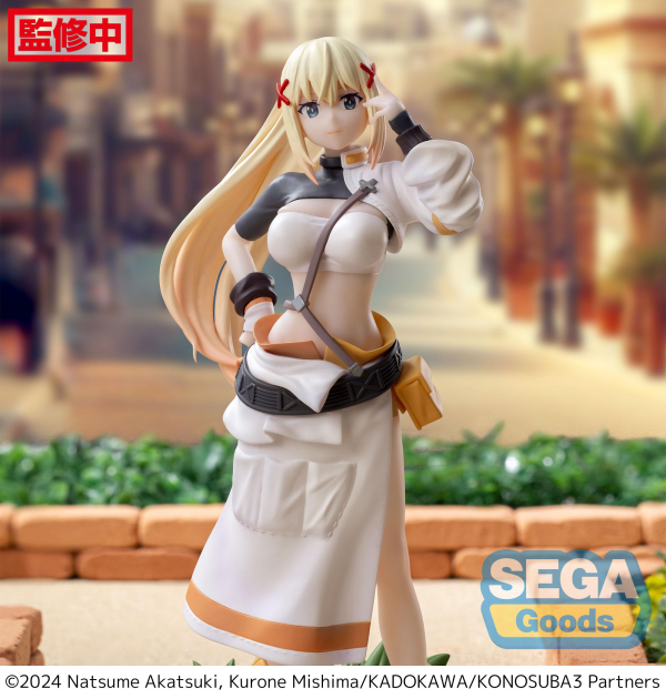 Luminasta "KONOSUBA -God's blessing on this wonderful world 3" "Darkness" | 4582733430904