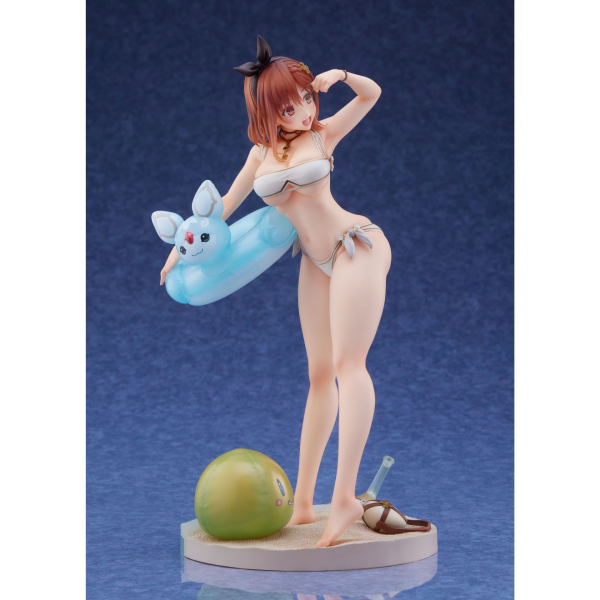SQUARE ENIX Spiritale by TAITO Atelier Ryza 2 Ryza White ver Scale Figure | 4988611221884