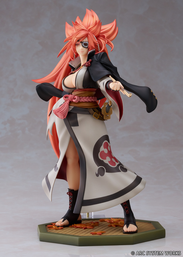 PROOF 1/7 Scale Figure "BAIKEN" | 4582666820674