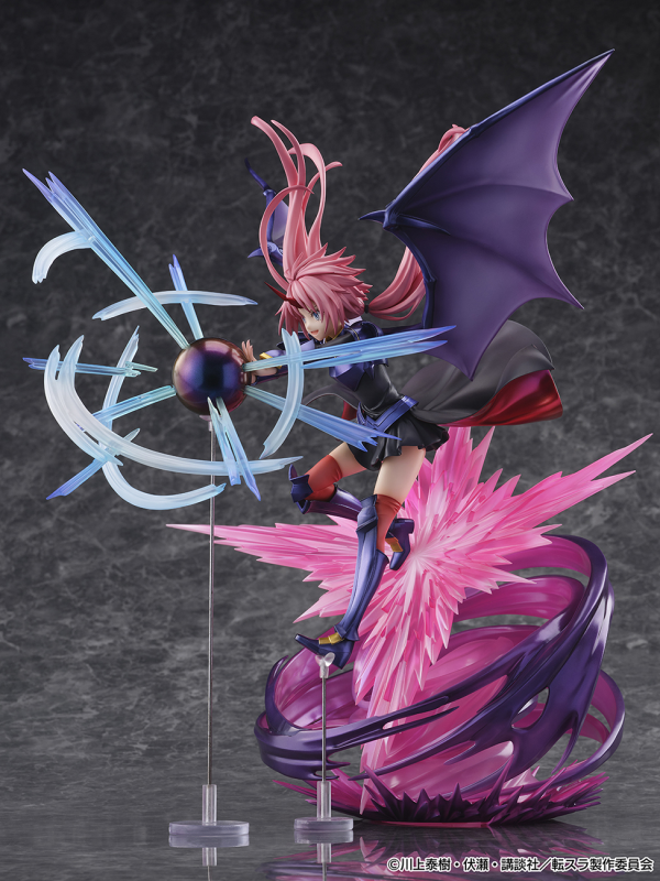 eStream That Time I Got Reincarnated as a Slime Milim Nava -Dragon Form Version- 1/7 Scale Figure (SHIBUYA SCRAMBLE FIGURE) | 4580769941357