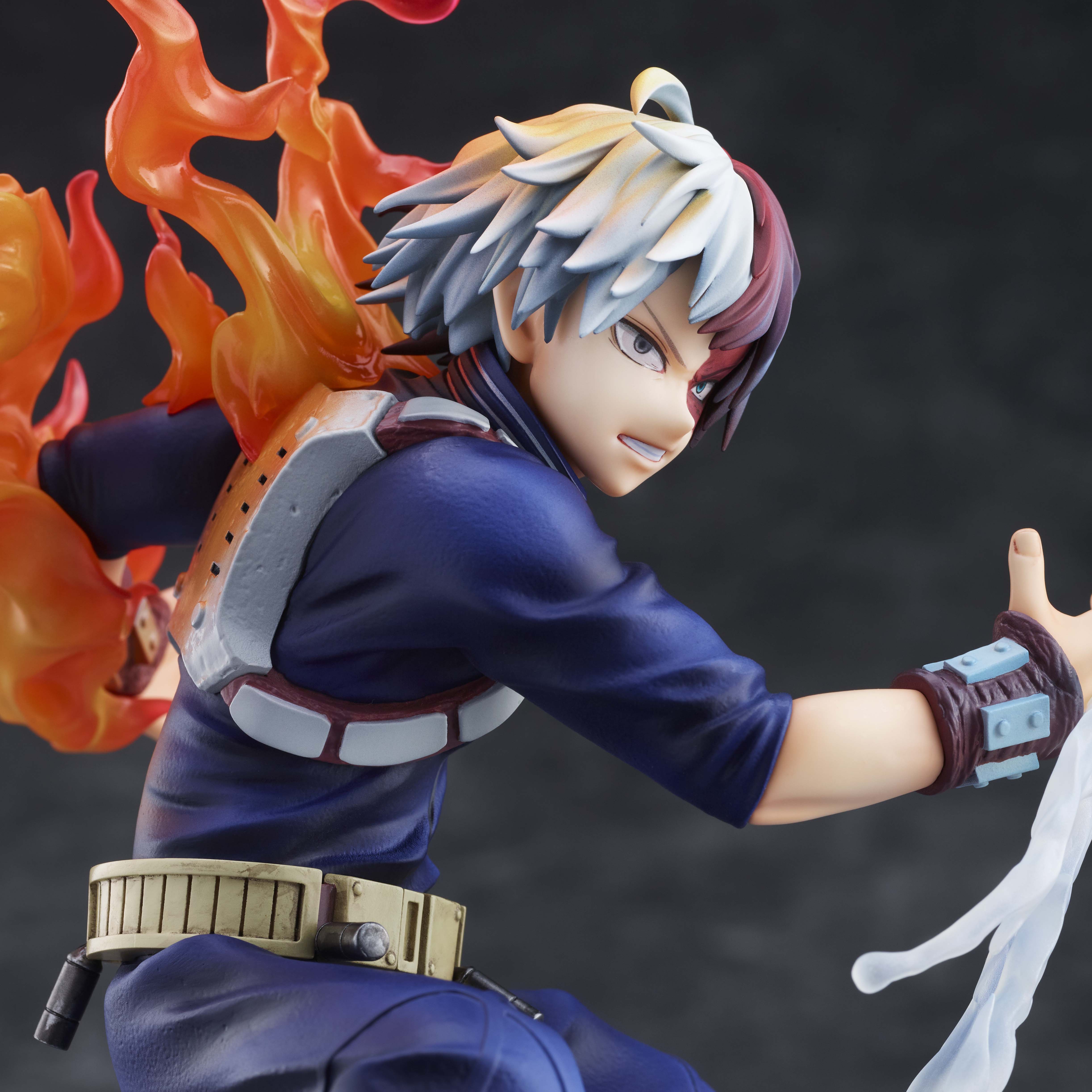 SEGA MY HERO ACADEMIA Figure Shoto Todoroki | 4570001959820