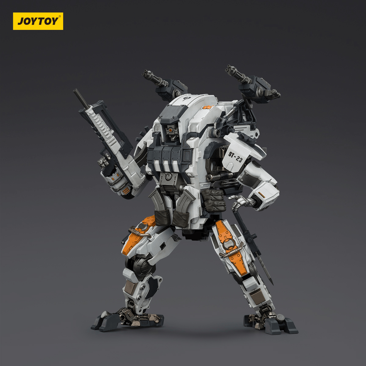 APOC Series DragonFang Assault Mech | 6927054403530