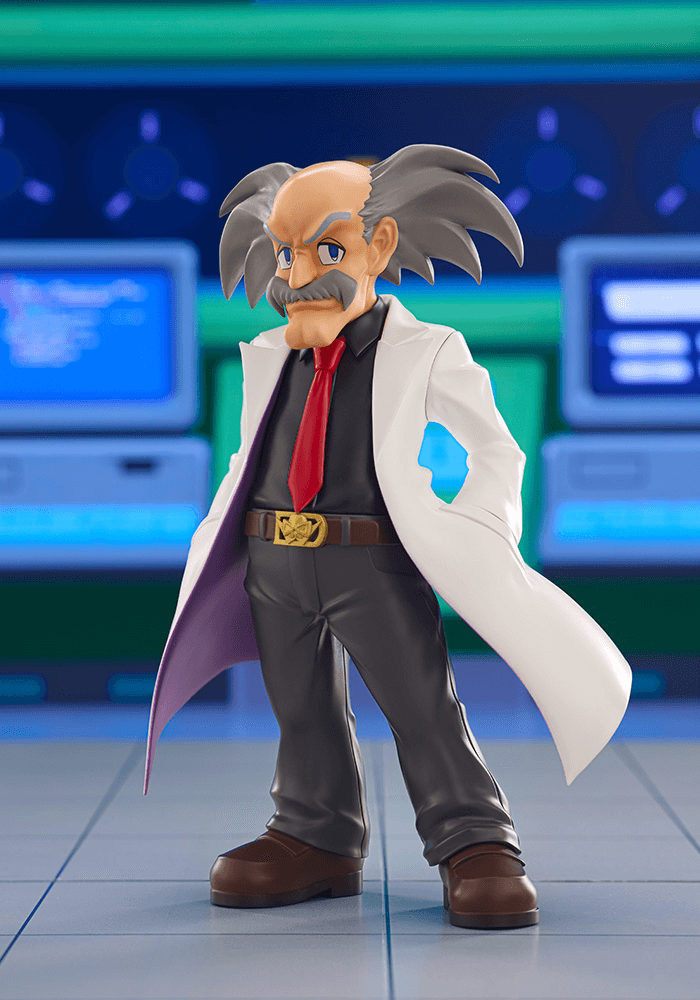 DR. WILY & DR. LIGHT OSHI WORKS | 4934054079902