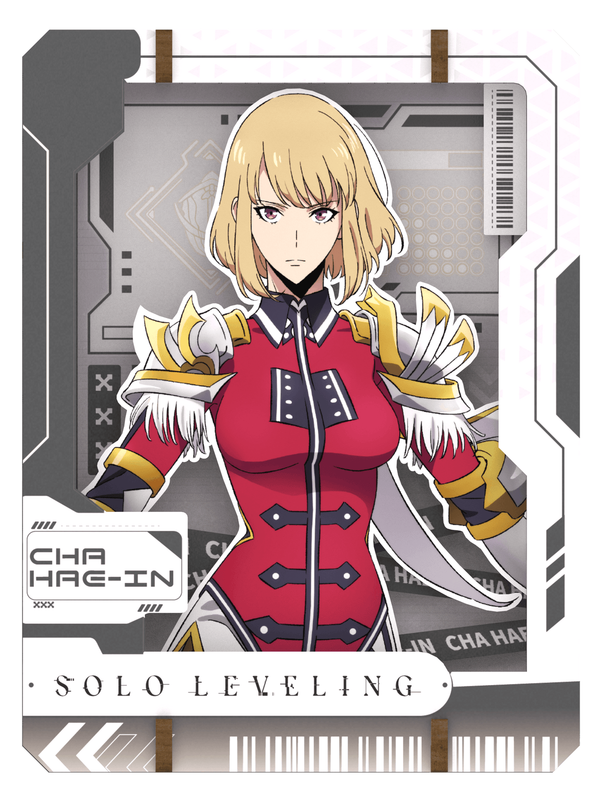 Solo Leveling - Abyss Archives - S (6units/set) (Box of 6)