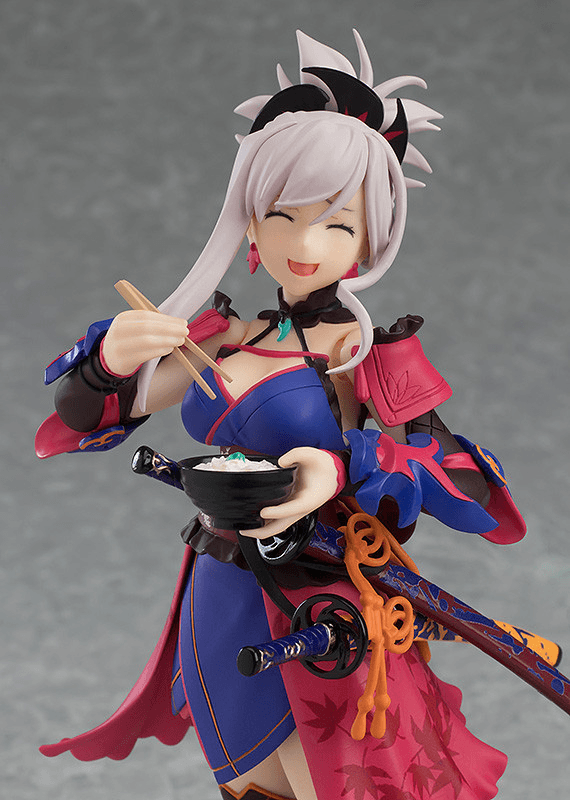 figma Saber/Miyamoto Musashi | 4545784015032