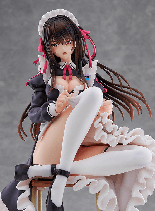 DMM Factory Maid Maison Hanikami Kanojo Kasane Minazumi | 4571614666846
