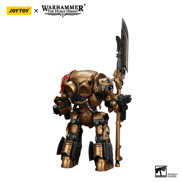 JOYTOY Legio Custodes Contemptor-Achillus Dreadnought | 6927054400812