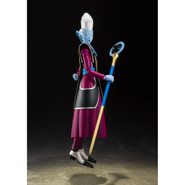 BANDAI Tamashii Whis -Event Exclusive Color Edition- Dragon Ball Super, S.H.Figuarts | 4573102617279