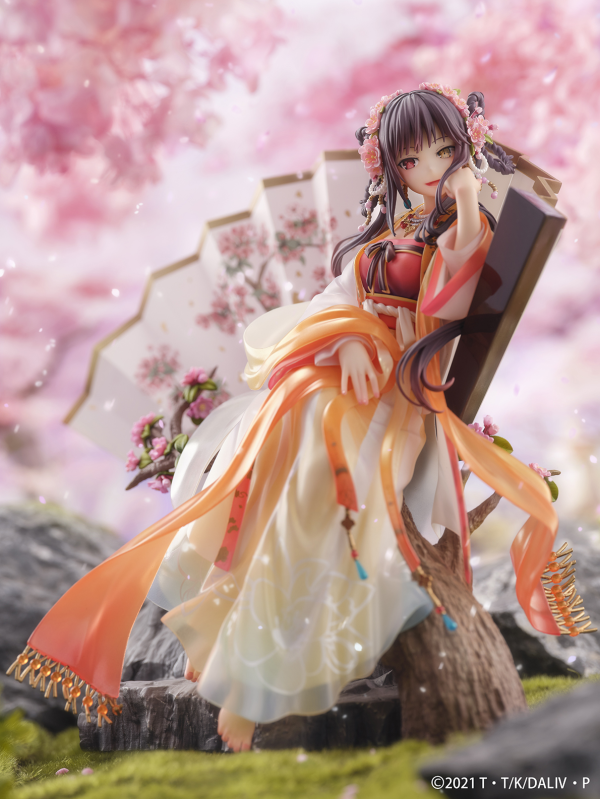 eStream Kurumi Tokisaki - Hanfu ver. - 1/7 Scale Figure | 4580769941524