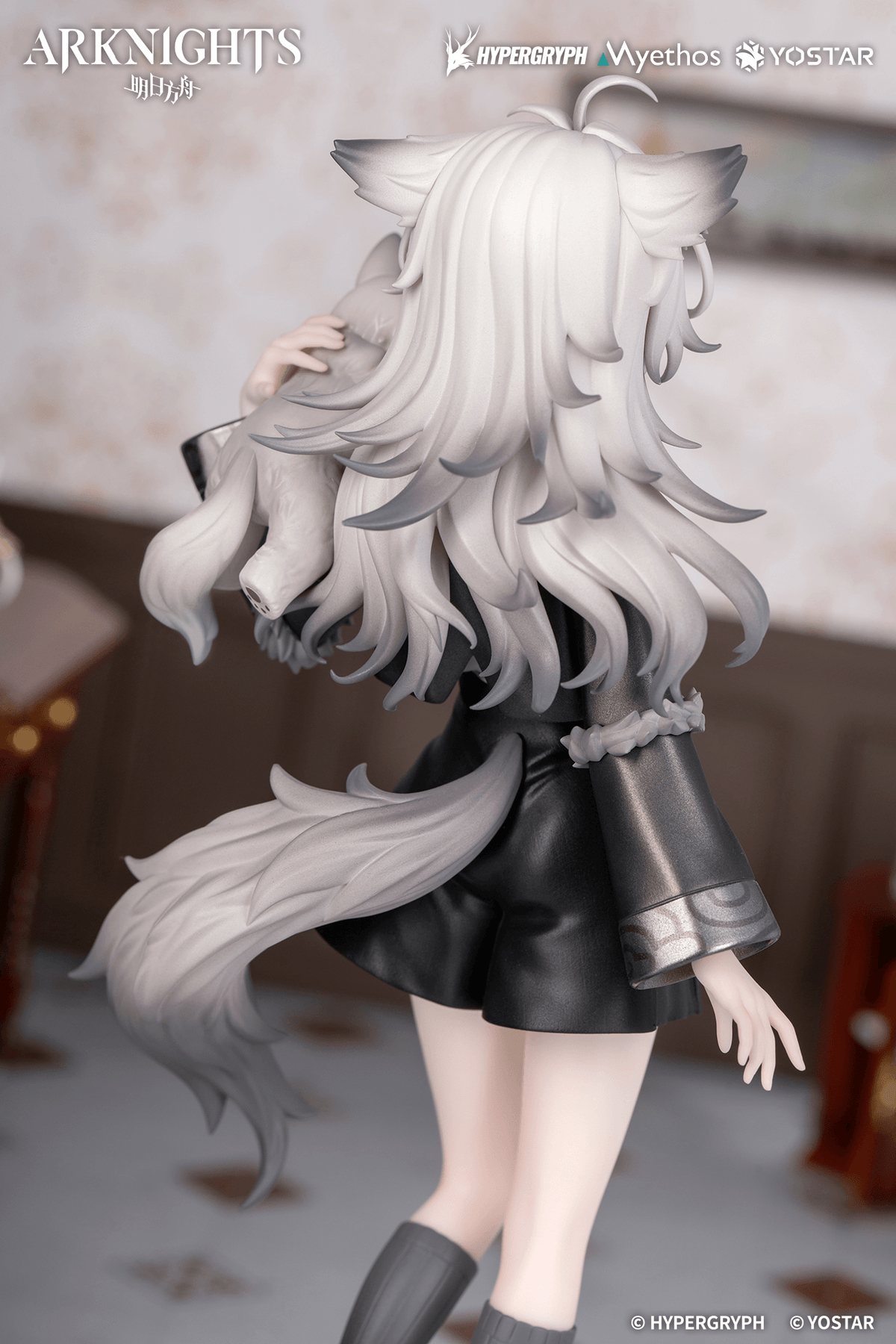 Arknights - Rhodes Kids Series Lappland