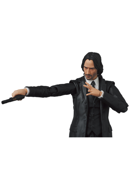 MEDICOM TOY MAFEX JOHN WICK (JOHN WICK:CHAPTER4) | 4530956472126