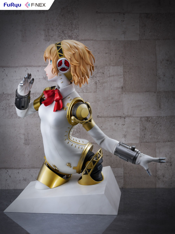 Aigis 1/1 Scale Bust Figure | 4582655077799