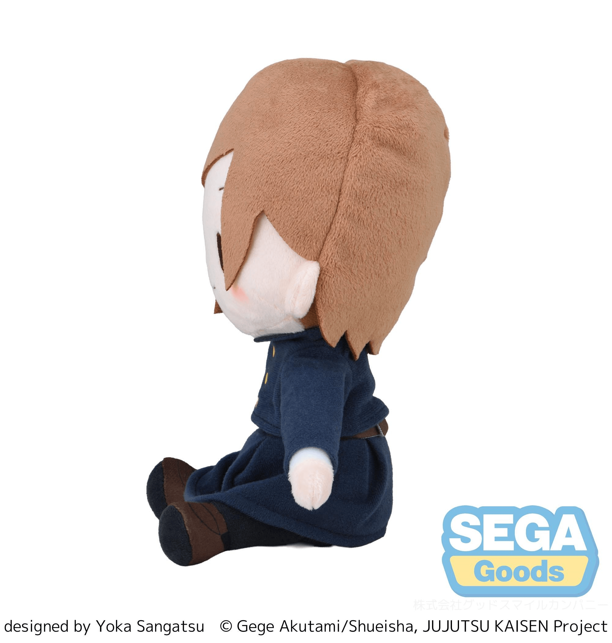 fuwa petit Anime "Jujutsu Kaisen" 5th Anniversary "Nobara Kugisaki" Plush (M) | 4582733468631