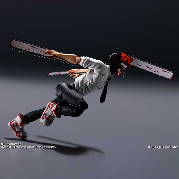 BANDAI Tamashii Chainsaw Man(4573102640512)(4573102640512)