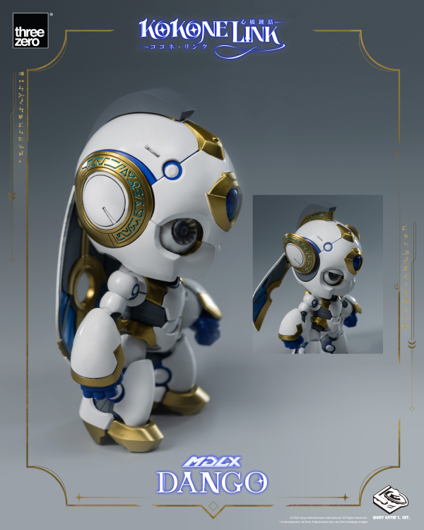 Three Zero Kokone Link - MDLX Dango | 4895250809444