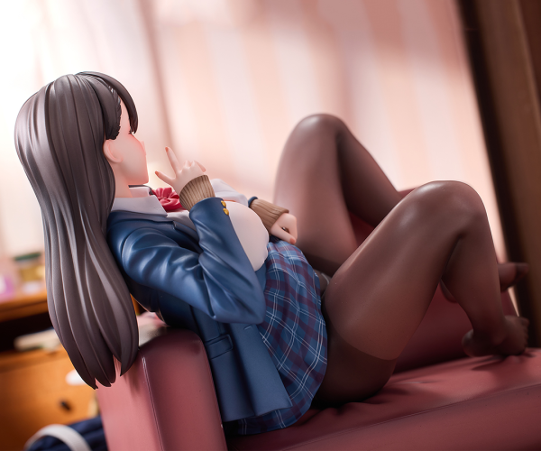 HOTVENUS Self-feet Girl Tapestry Set Edition | 4595316892211