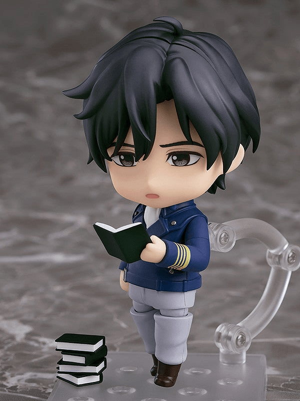 (Rerelease) Nendoroid Yang Wen-li | 4580828676381