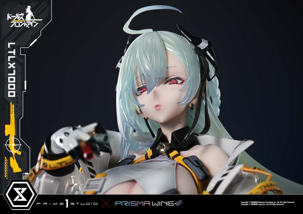 Prime 1 Studio Ultimate Premium Masterline Girls' Frontline LTLX7000 Bonus Version | 4582647122131