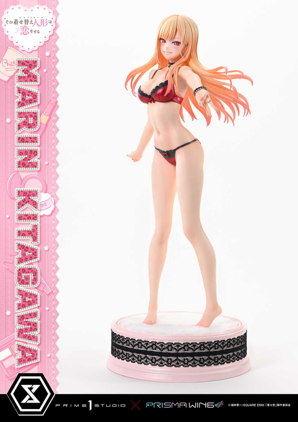 Prime 1 Studio Premium Masterline TV animation My Dress-Up Darling Marin Kitagawa Bonus Version | 4582647121165