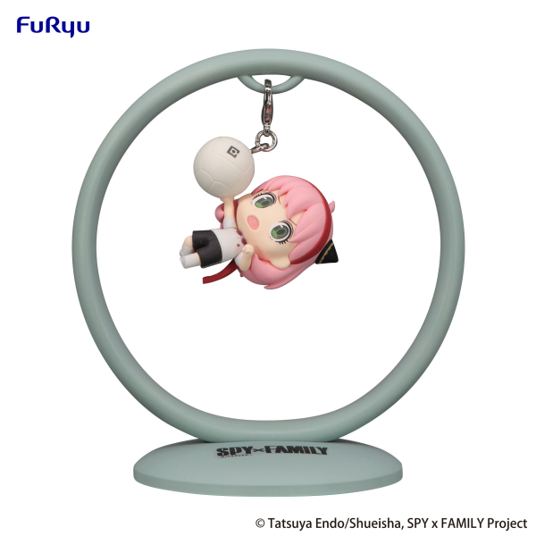 FURYU Corporation SPY×FAMILY Trapeze Figure -Anya Forger Sports Uniforms- | 4582655073050